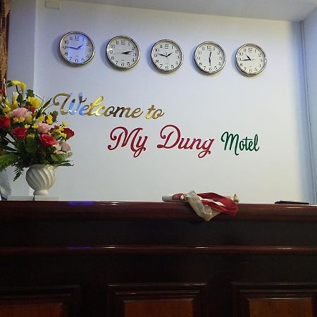 Mydungmotel Da Nang Exteriör bild