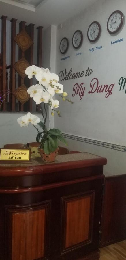 Mydungmotel Da Nang Exteriör bild