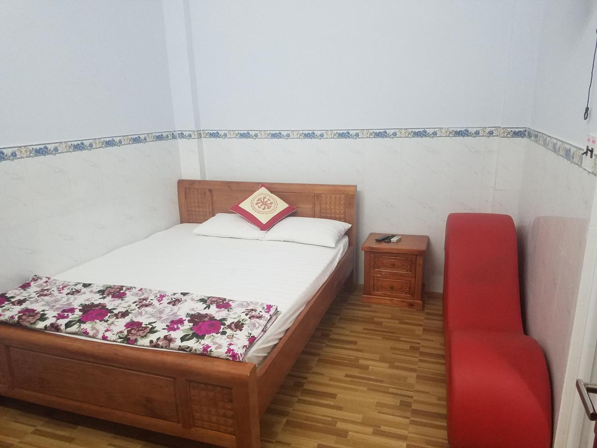 Mydungmotel Da Nang Exteriör bild