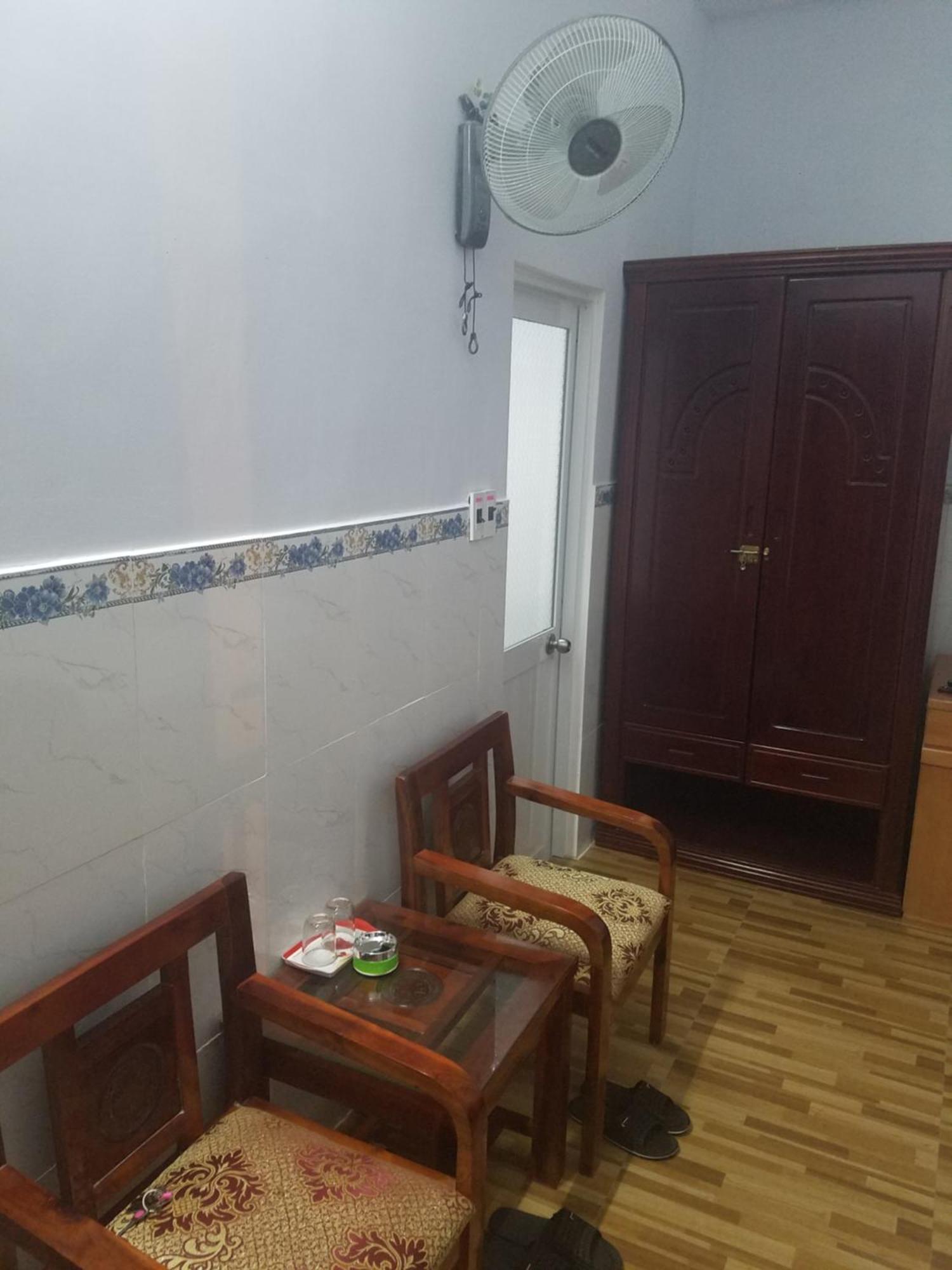 Mydungmotel Da Nang Exteriör bild