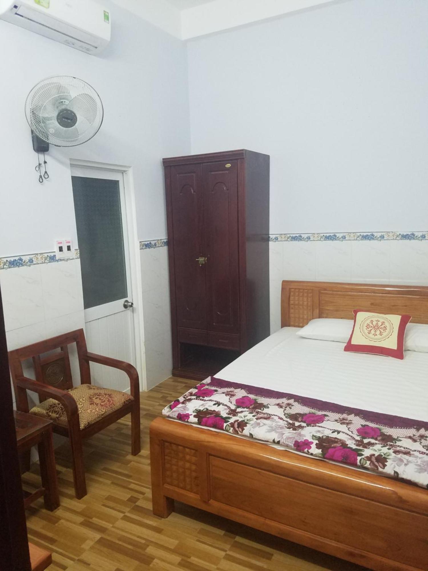 Mydungmotel Da Nang Exteriör bild